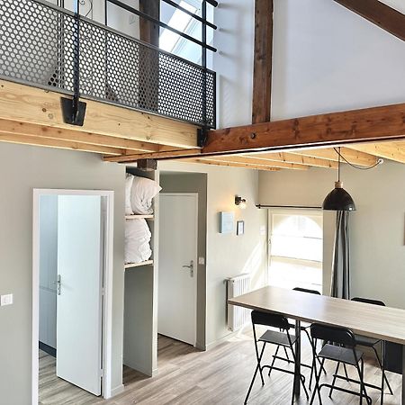 Apartamento Le Patio De Loiseau Le Mans Exterior foto