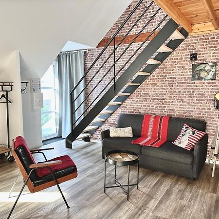 Apartamento Le Patio De Loiseau Le Mans Exterior foto