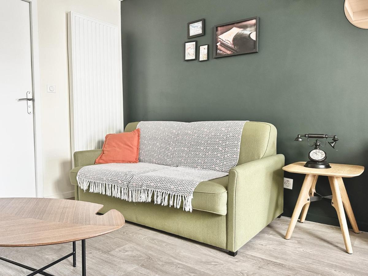 Apartamento Le Patio De Loiseau Le Mans Habitación foto